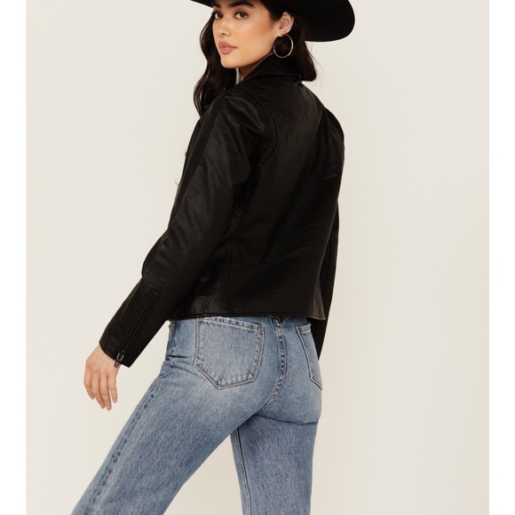 BLANKNYC WOMEN'S BLACK ONYX JACKET - Picture 6 of 6